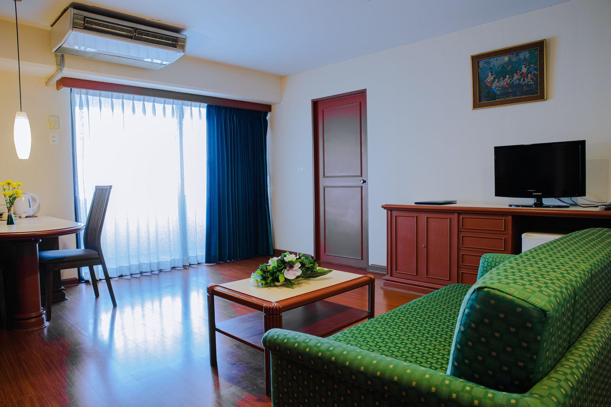Baiyoke Suite Hotel Bangkok Kültér fotó