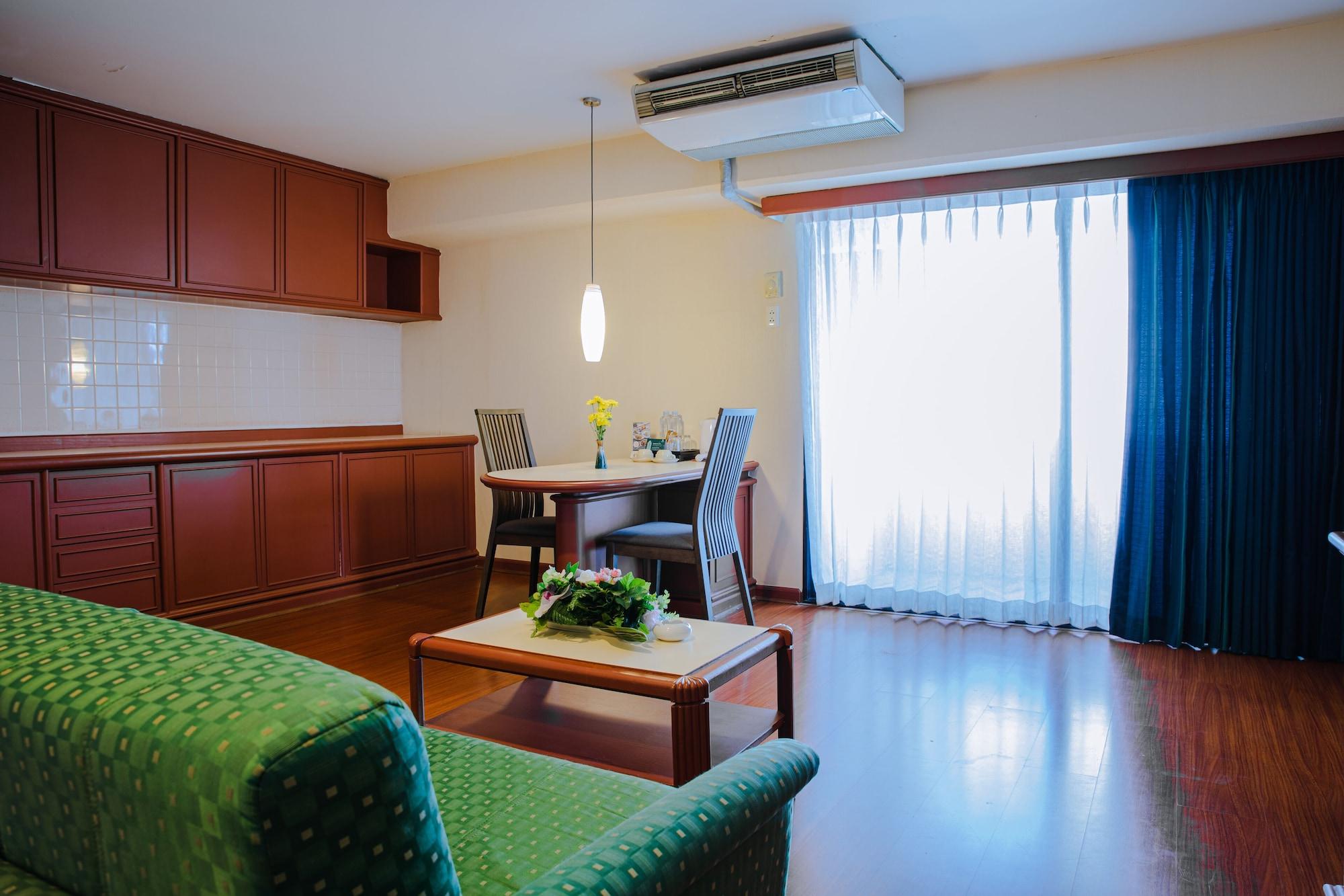 Baiyoke Suite Hotel Bangkok Kültér fotó
