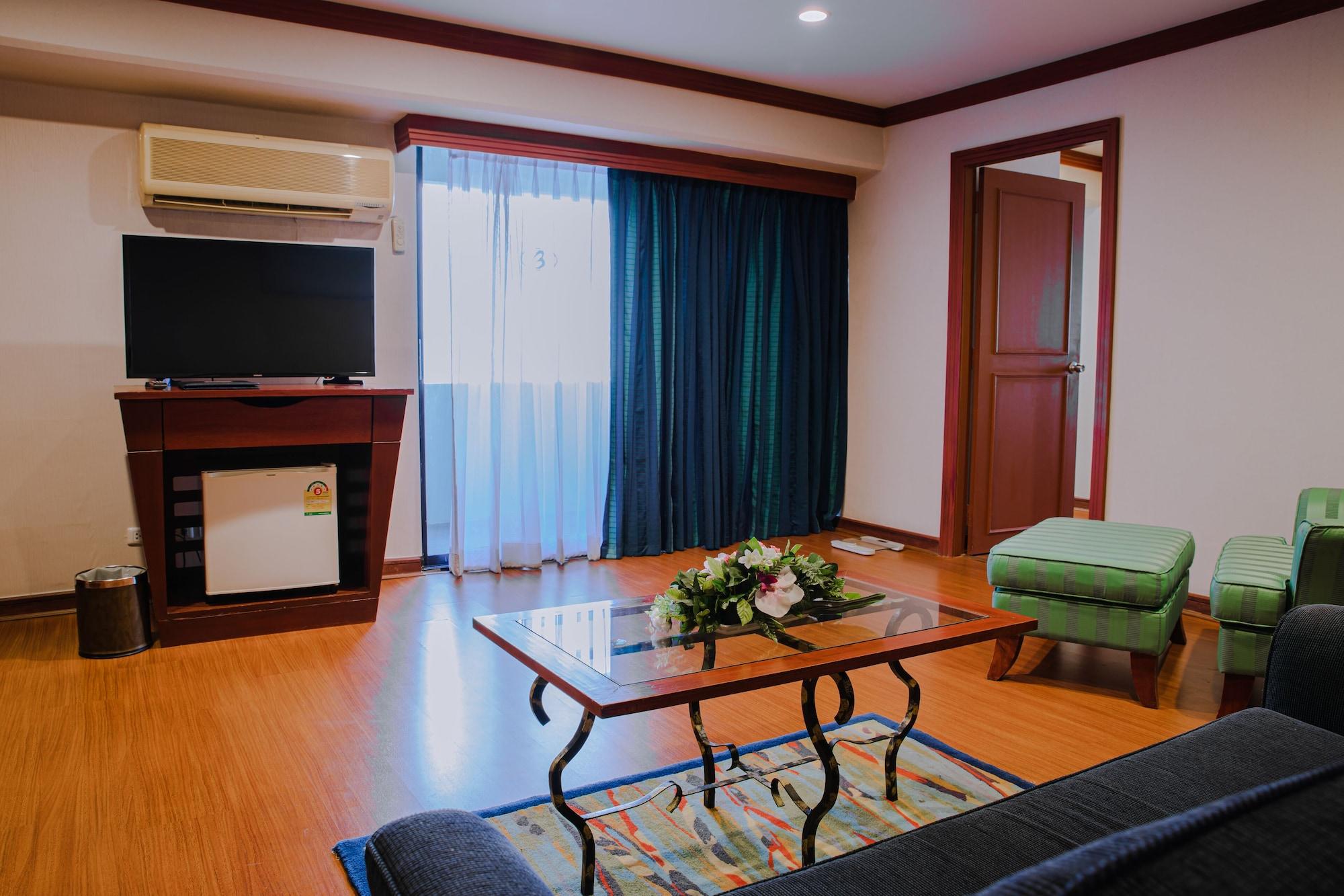 Baiyoke Suite Hotel Bangkok Kültér fotó