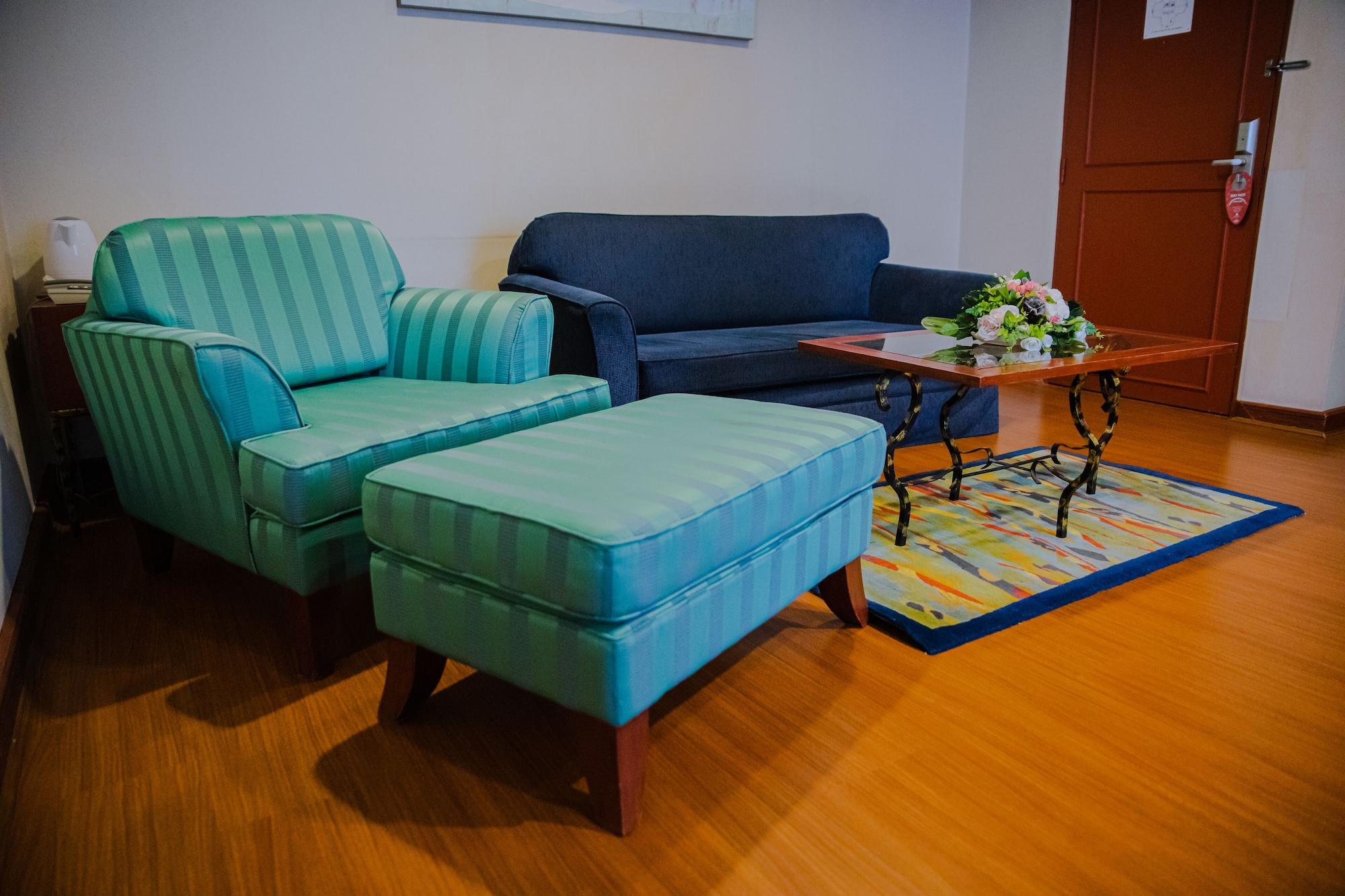 Baiyoke Suite Hotel Bangkok Kültér fotó