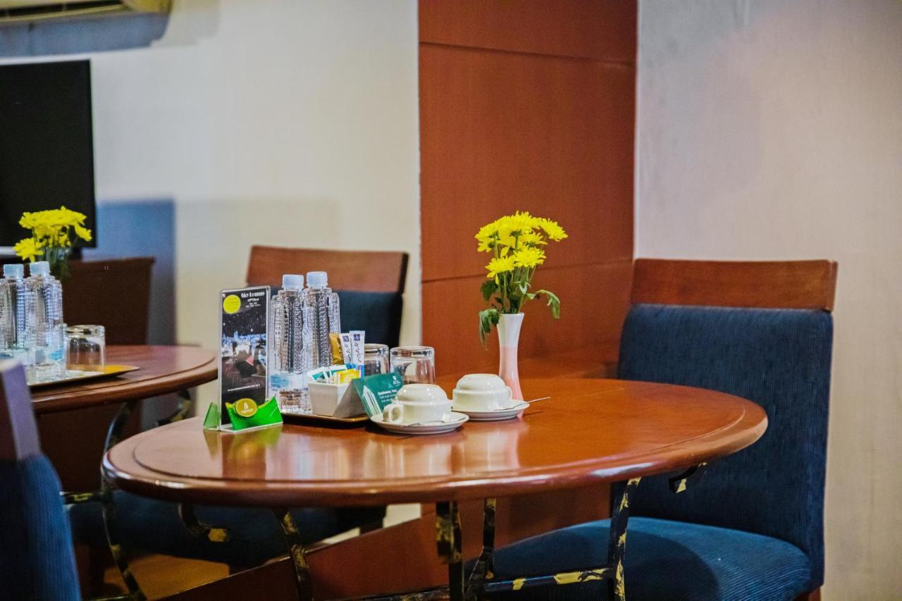 Baiyoke Suite Hotel Bangkok Kültér fotó