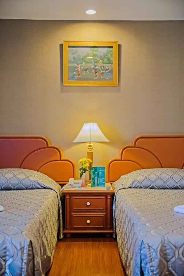 Baiyoke Suite Hotel Bangkok Kültér fotó