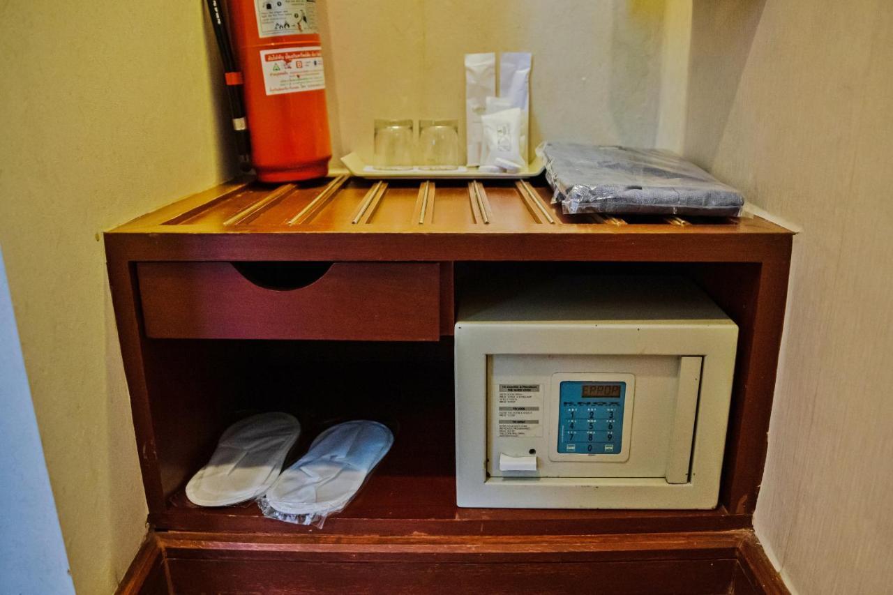 Baiyoke Suite Hotel Bangkok Kültér fotó