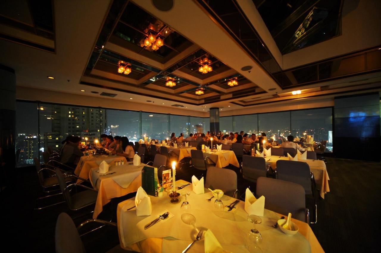 Baiyoke Suite Hotel Bangkok Kültér fotó
