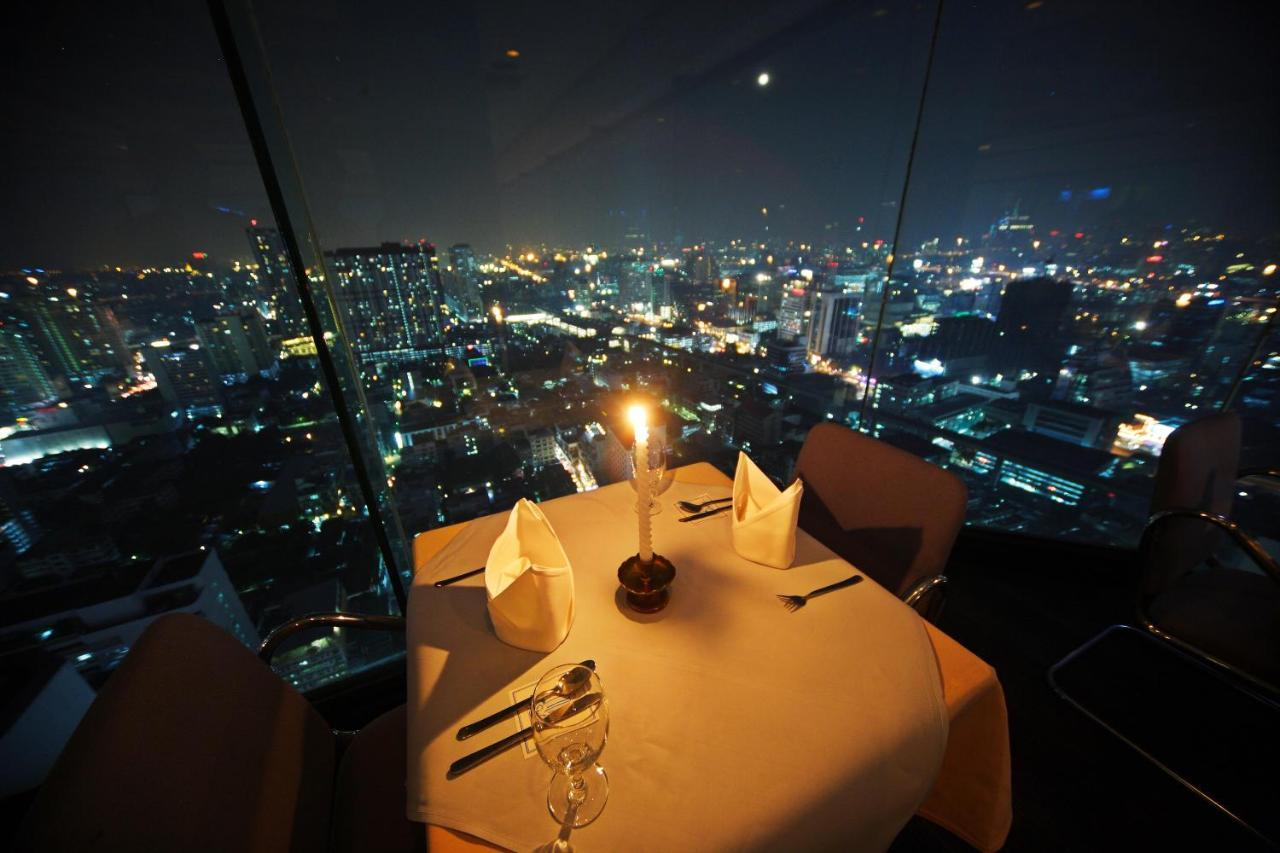 Baiyoke Suite Hotel Bangkok Kültér fotó