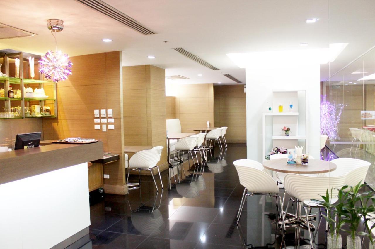Baiyoke Suite Hotel Bangkok Kültér fotó