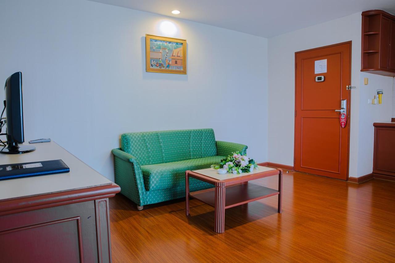 Baiyoke Suite Hotel Bangkok Kültér fotó