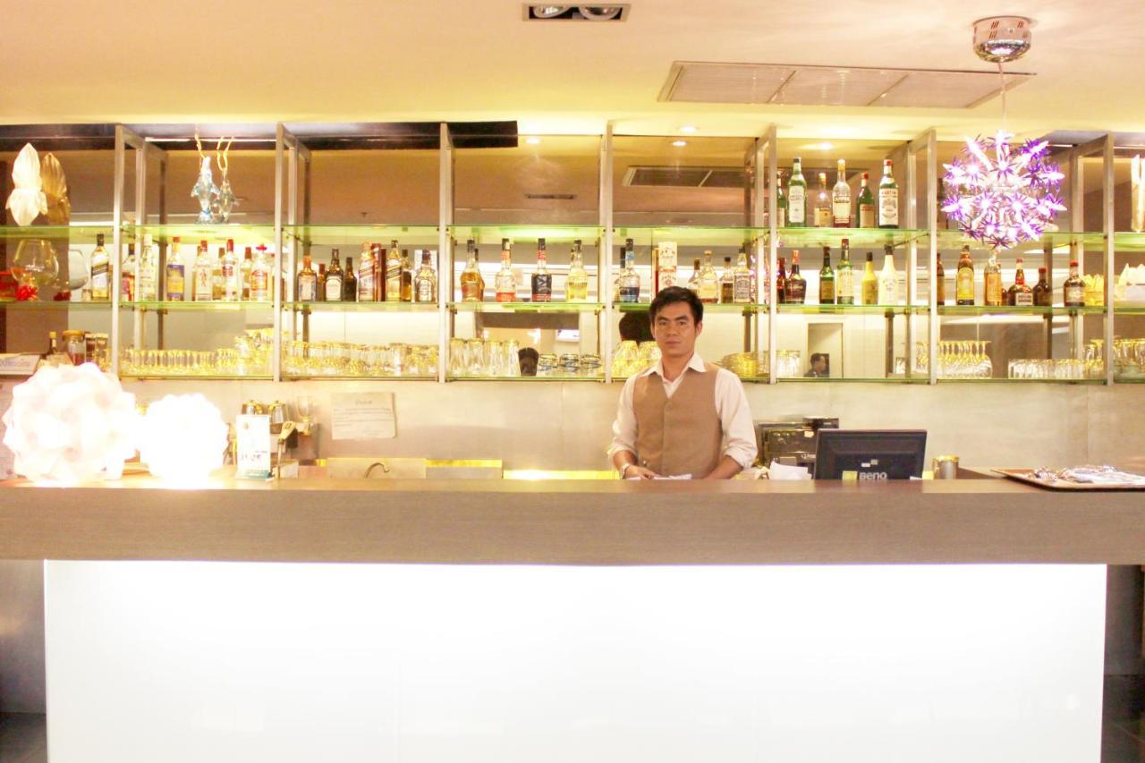 Baiyoke Suite Hotel Bangkok Kültér fotó
