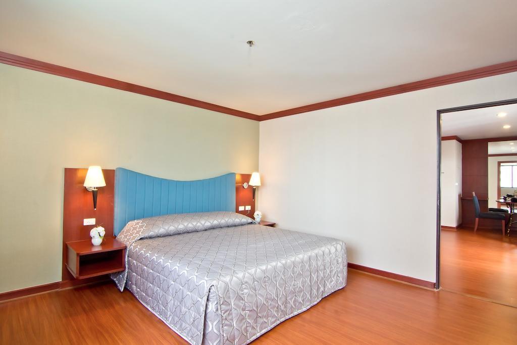 Baiyoke Suite Hotel Bangkok Kültér fotó