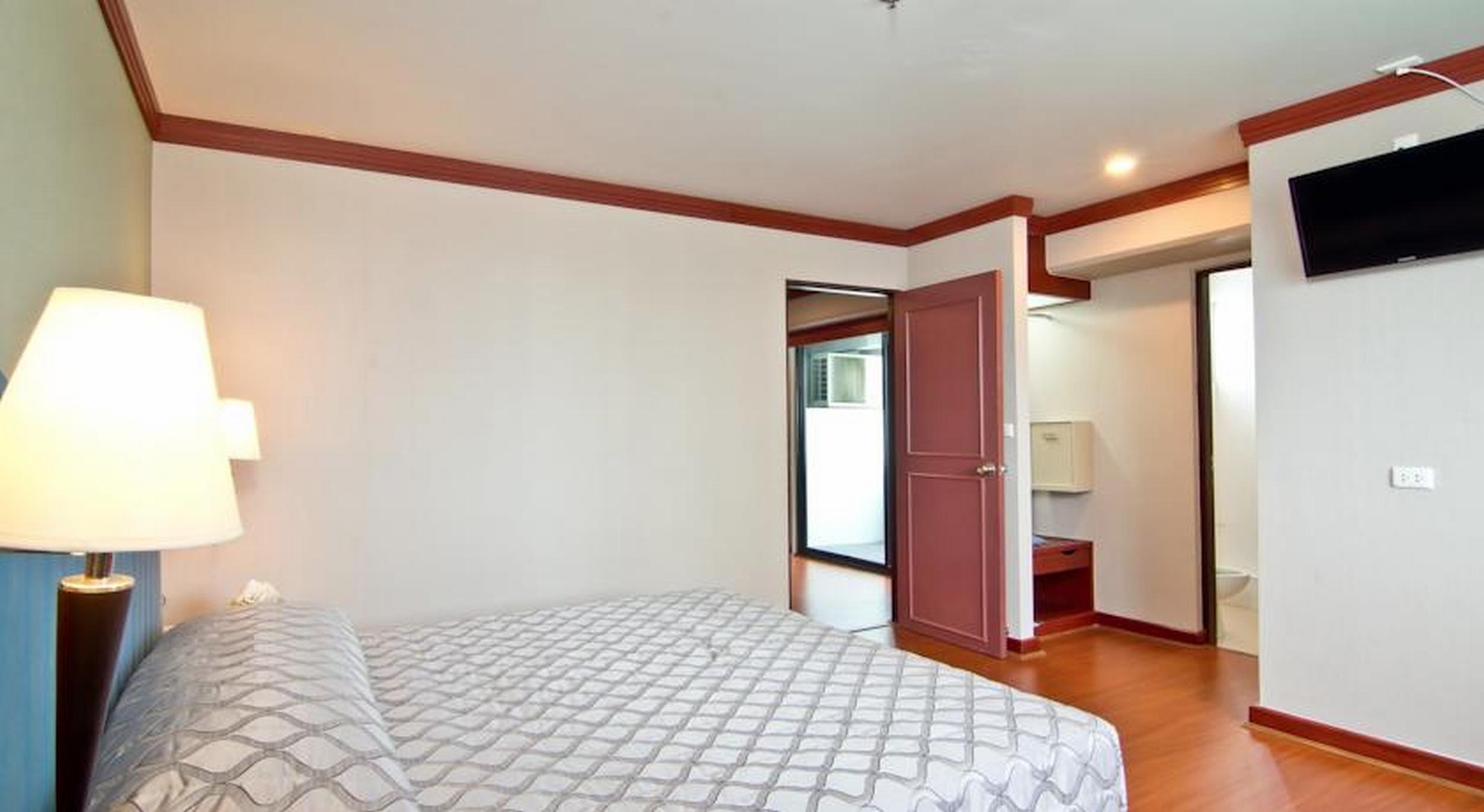 Baiyoke Suite Hotel Bangkok Kültér fotó