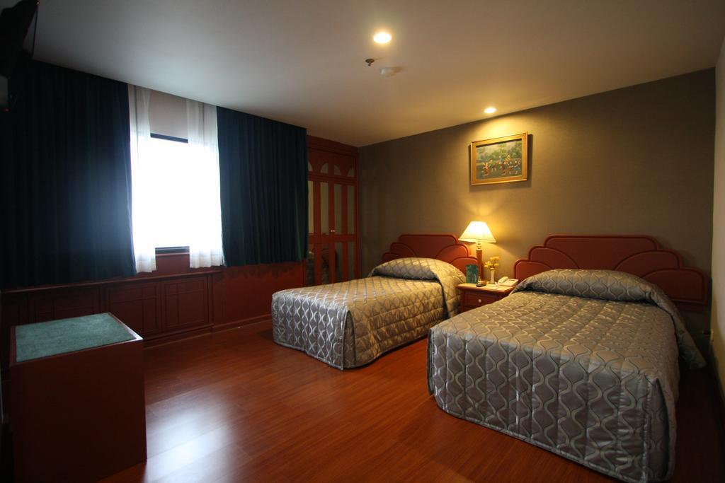 Baiyoke Suite Hotel Bangkok Kültér fotó
