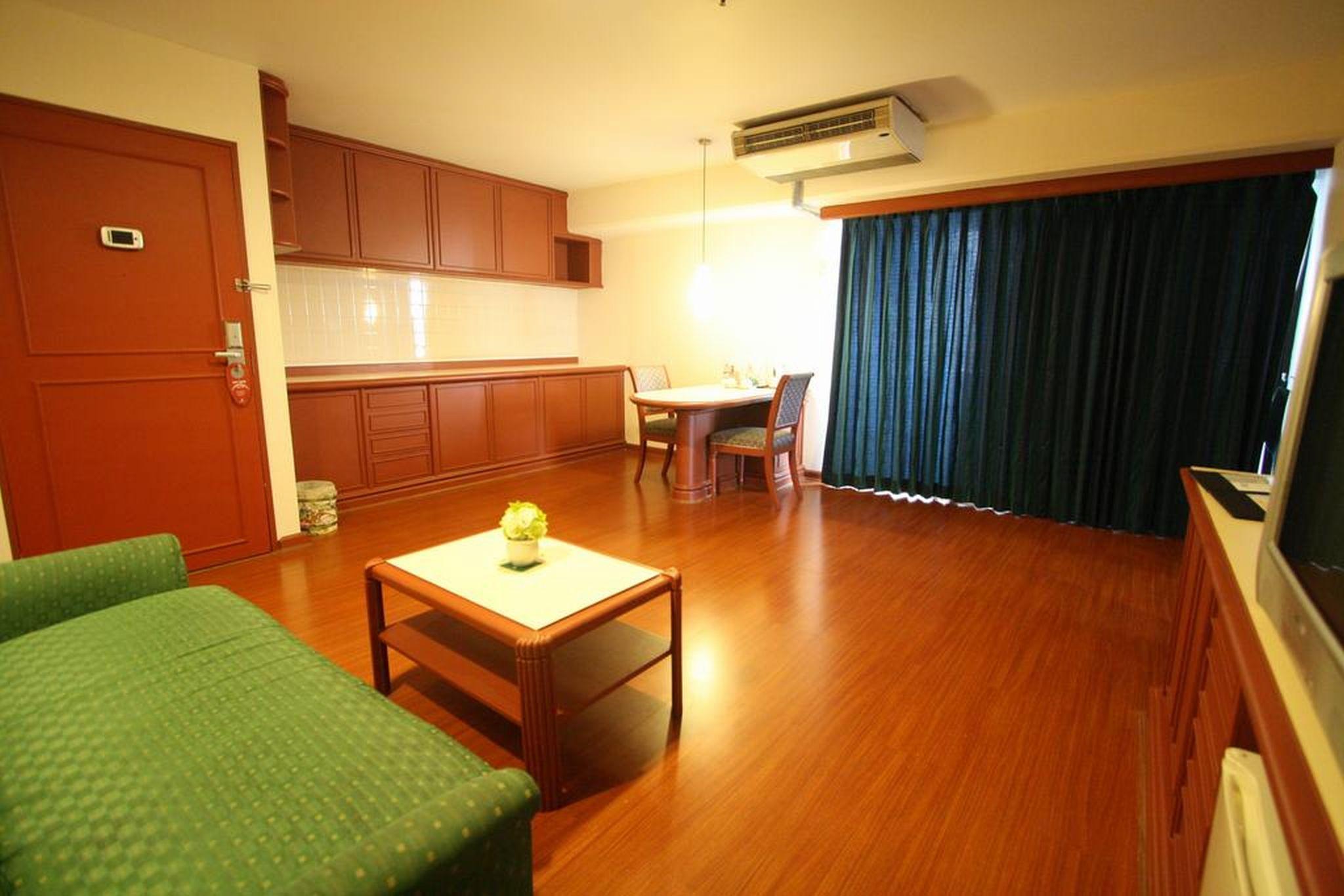 Baiyoke Suite Hotel Bangkok Kültér fotó