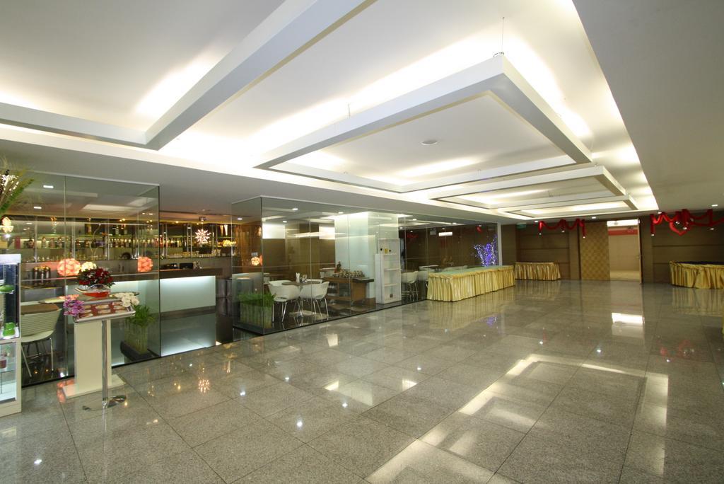 Baiyoke Suite Hotel Bangkok Kültér fotó