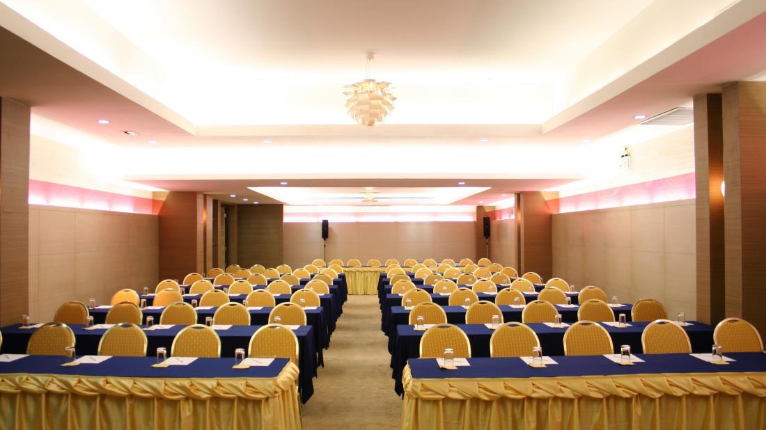Baiyoke Suite Hotel Bangkok Üzleti fotó