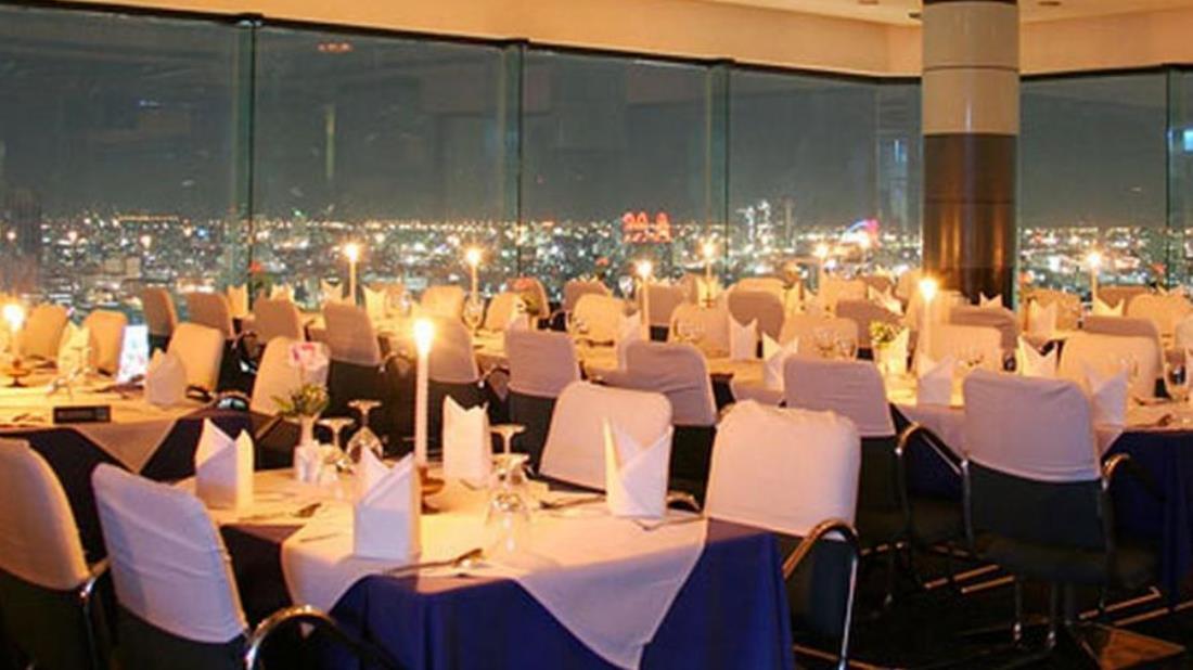 Baiyoke Suite Hotel Bangkok Kültér fotó