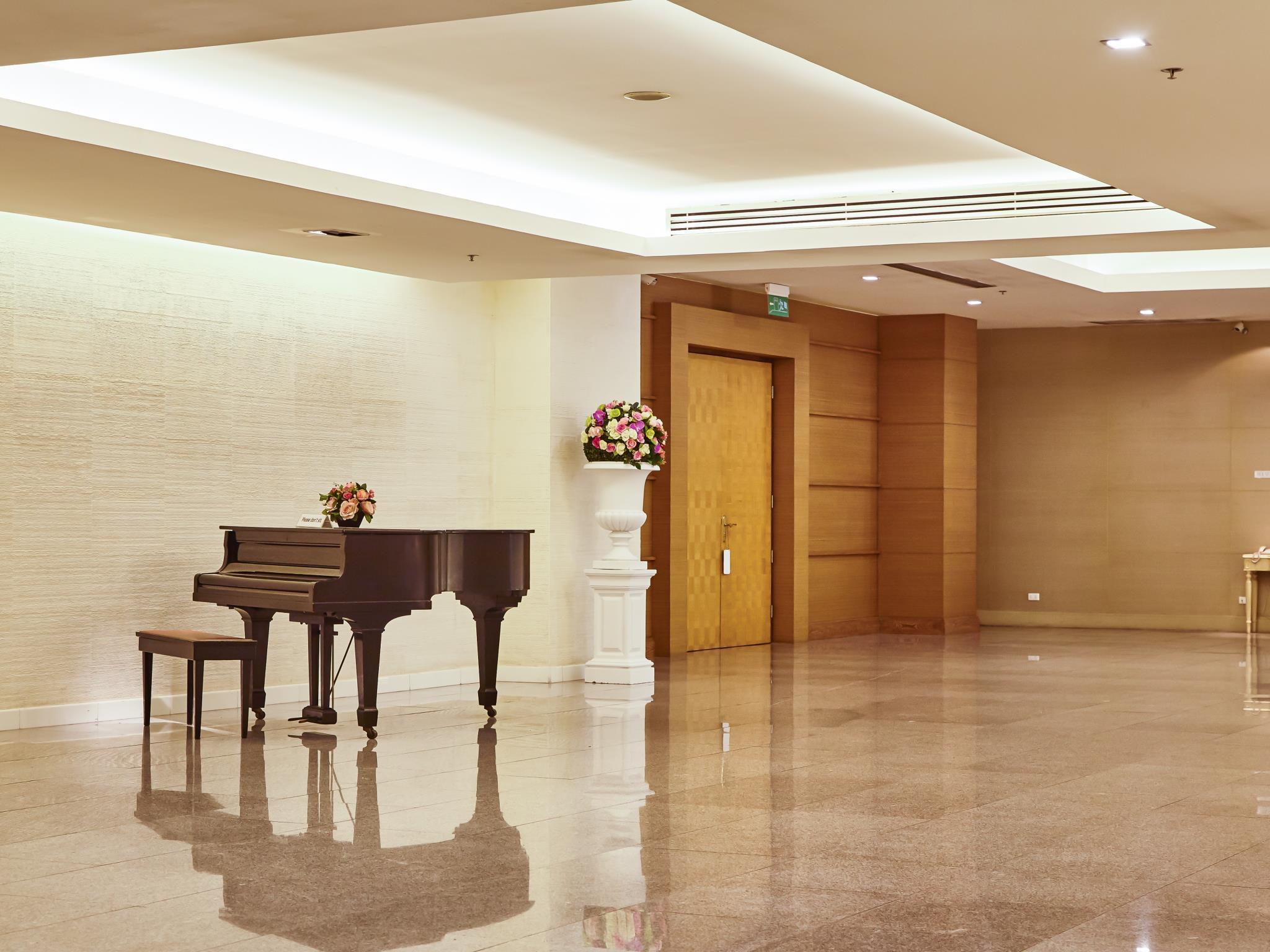 Baiyoke Suite Hotel Bangkok Kültér fotó