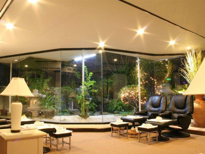 Baiyoke Suite Hotel Bangkok Kültér fotó