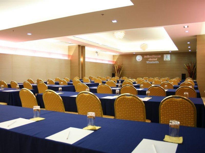 Baiyoke Suite Hotel Bangkok Kültér fotó