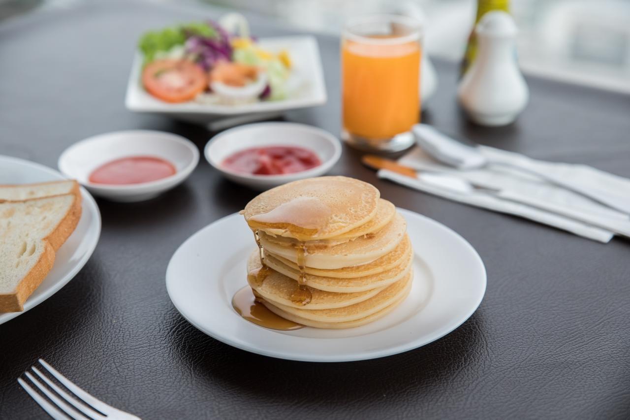 Baiyoke Suite Hotel Bangkok Kültér fotó