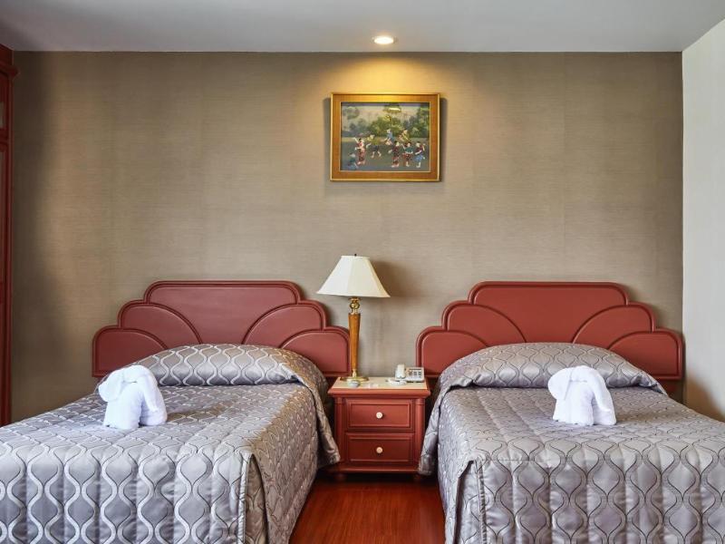Baiyoke Suite Hotel Bangkok Kültér fotó