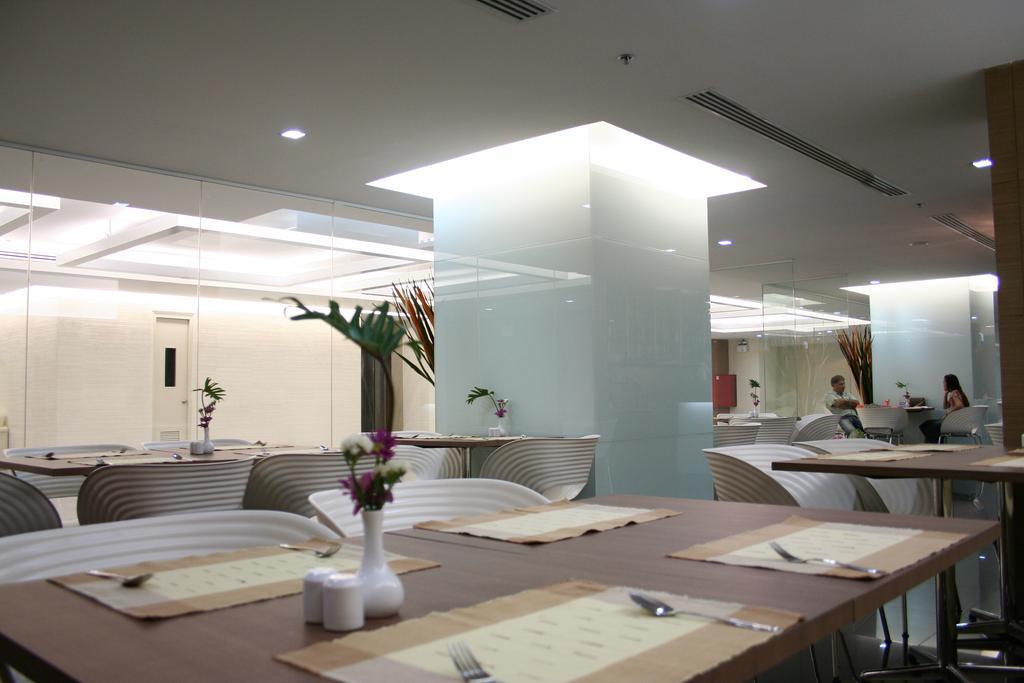 Baiyoke Suite Hotel Bangkok Kültér fotó