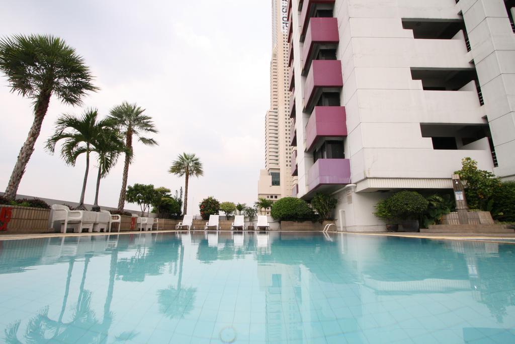 Baiyoke Suite Hotel Bangkok Kültér fotó