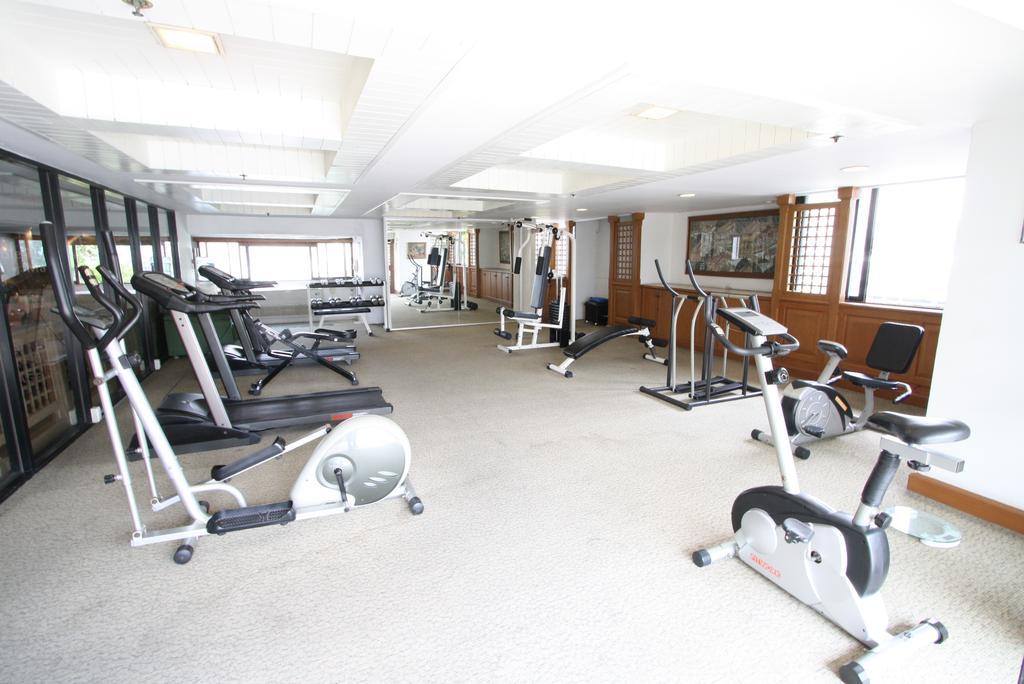 Baiyoke Suite Hotel Bangkok Kültér fotó